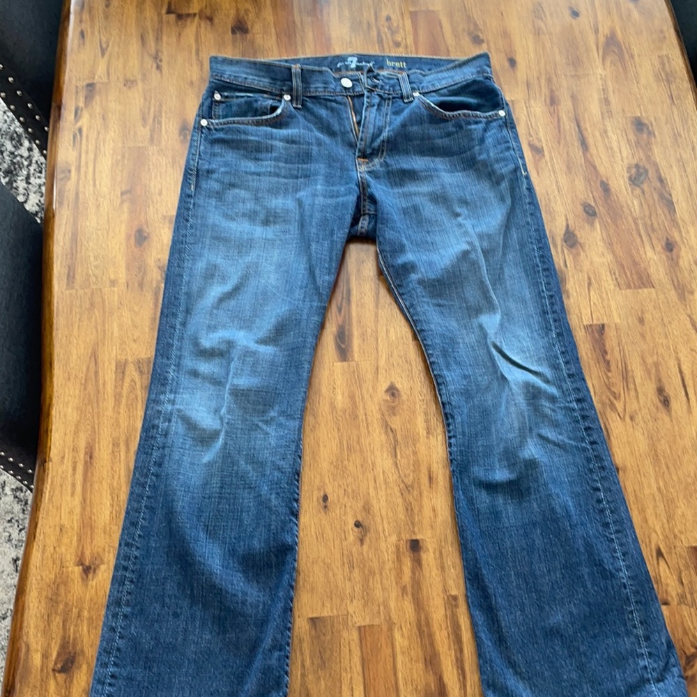 7 For All Mankind Jeans